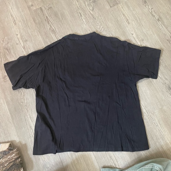 Mens Vintage Single Stitch Planet Hollywood Tee Size:XXLarge - Picture 2 of 5